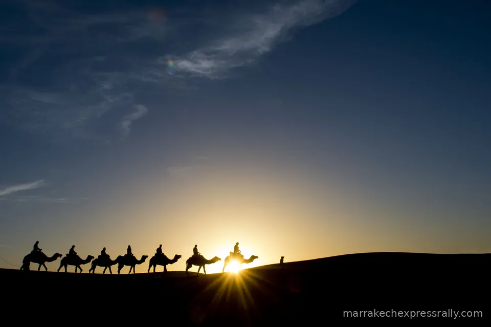 Marrakech Express Rally